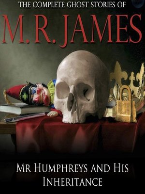 cover image of Mr Humphreys and His Inheritance